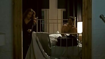 Scène de baiser avec films pornos noirs la passionnée London River de Family Sinners